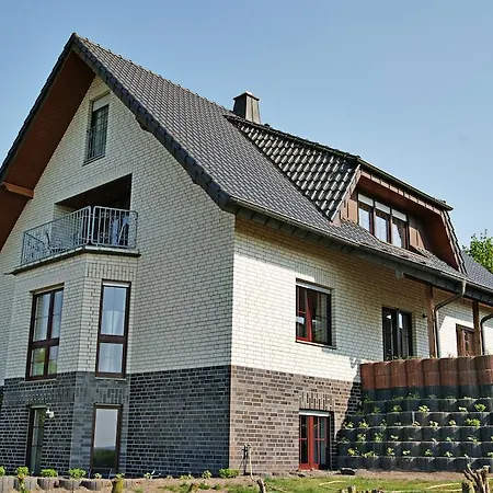 Appartement Bergblick