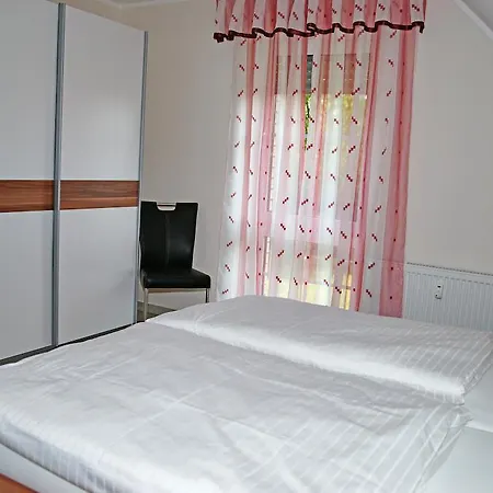 Appartement Bergblick *