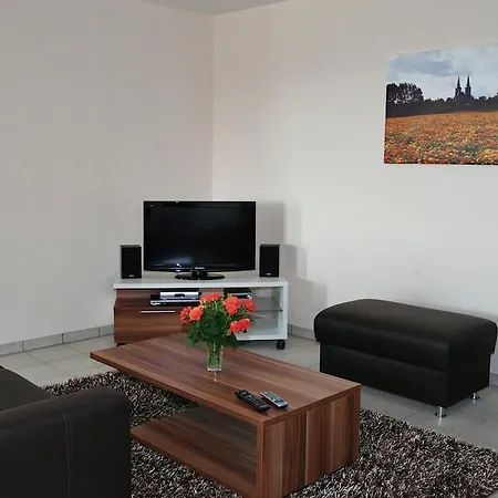 Appartement Bergblick