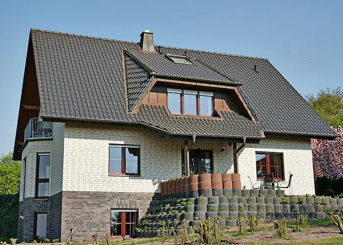 Apartamento Bergblick *