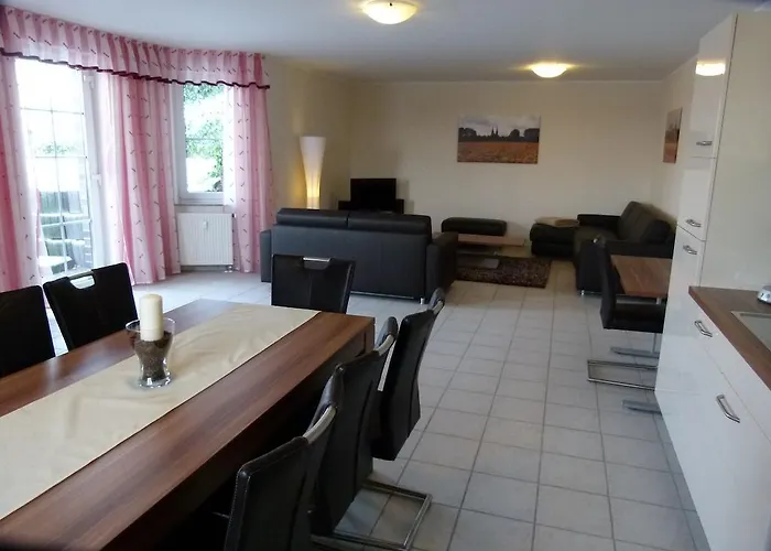 Apartamento Bergblick Xanten