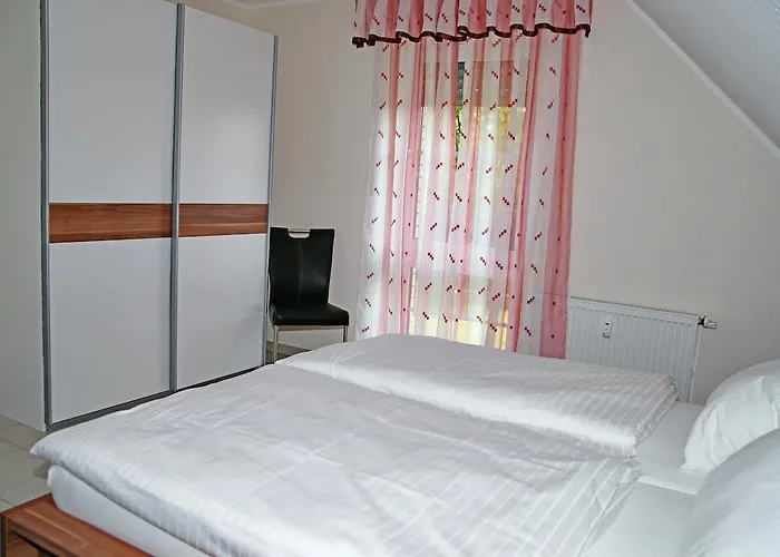 Apartamento Bergblick *