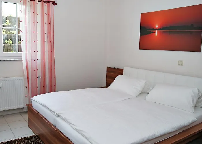 Apartamento Bergblick Xanten