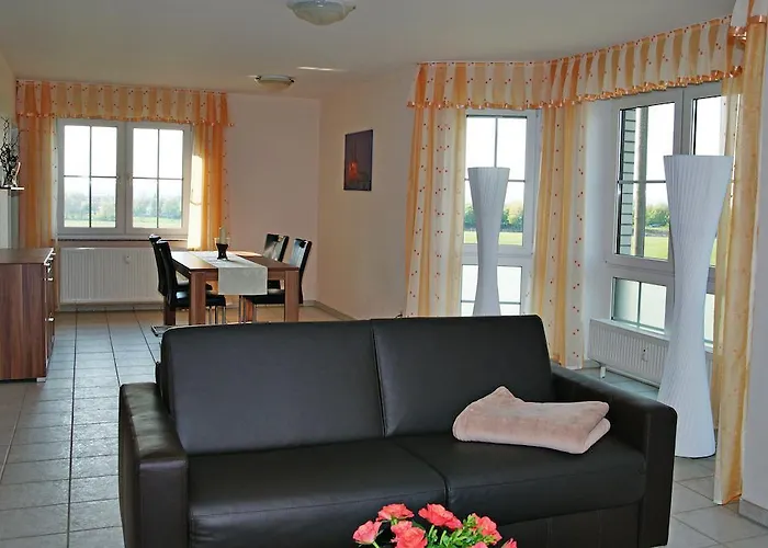 Daire Bergblick Xanten