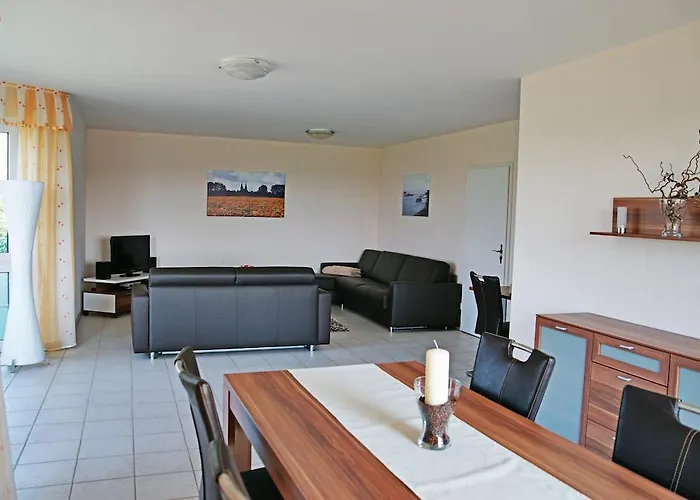 Apartamento Bergblick *