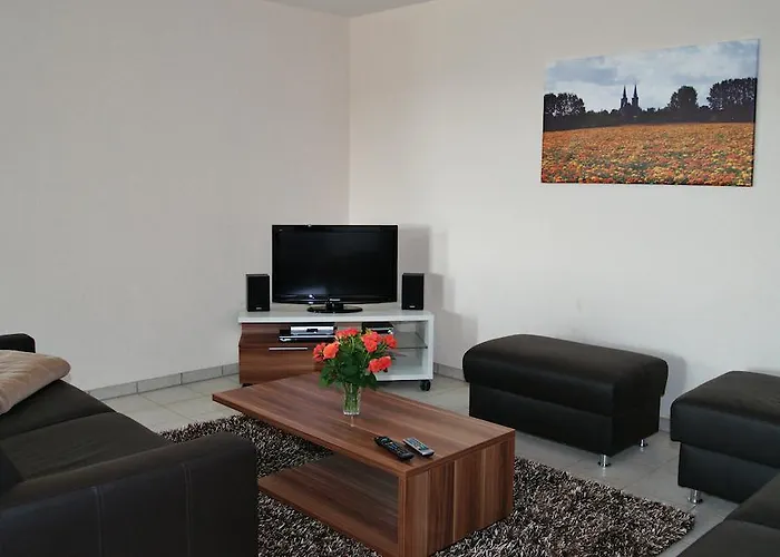 Apartamento Bergblick