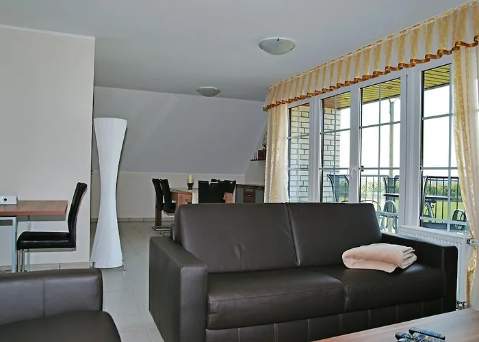 Daire Bergblick Xanten